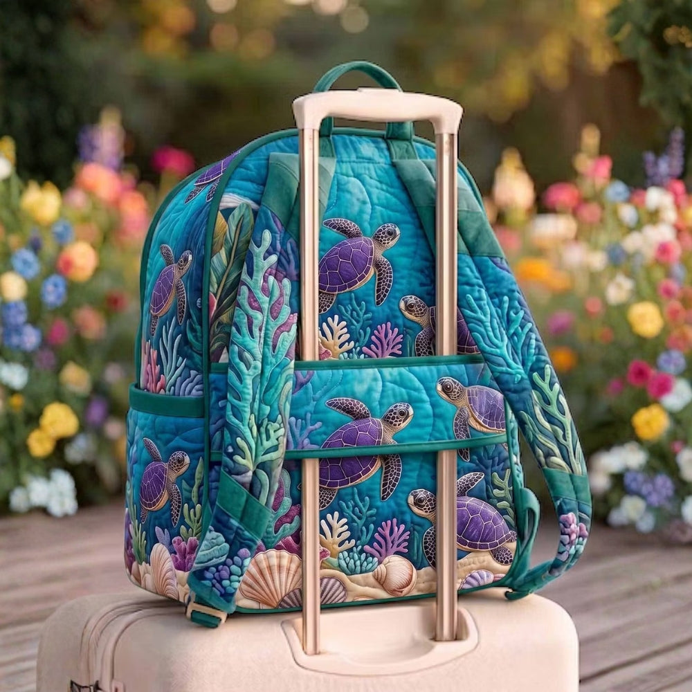 Wanderlust Rucksack