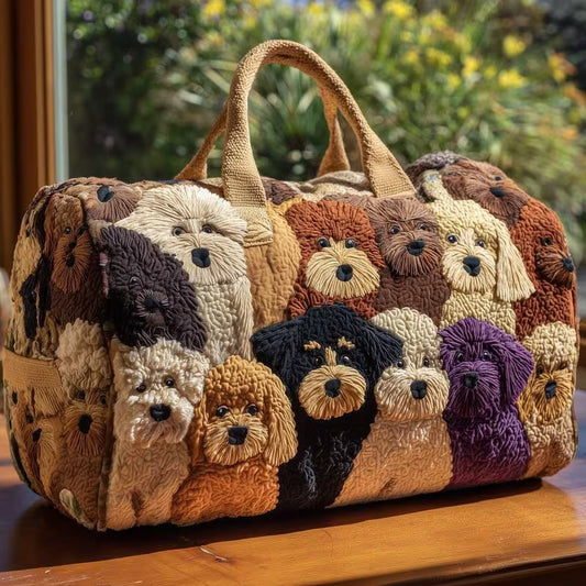 Wuschelwelt Reisetasche