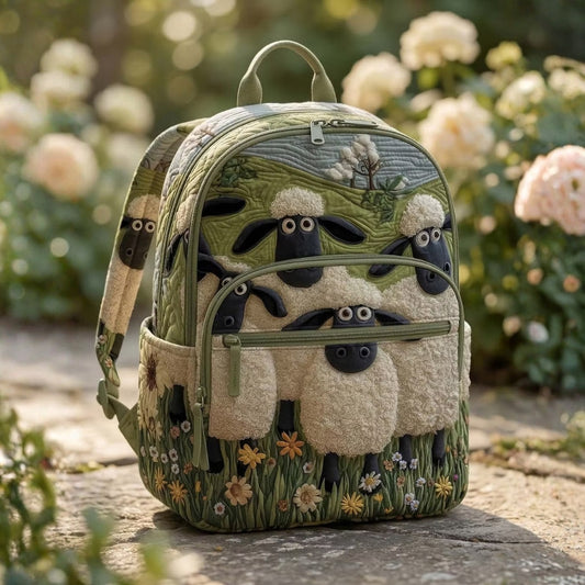 Wanderlust Rucksack