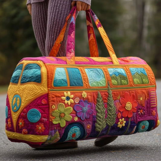 Hippiebus Reisetasche