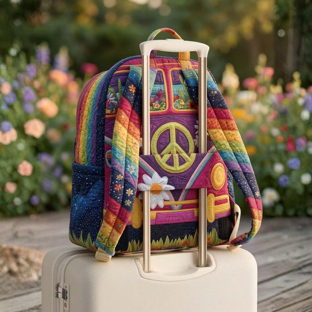 Hippiebus Rucksack