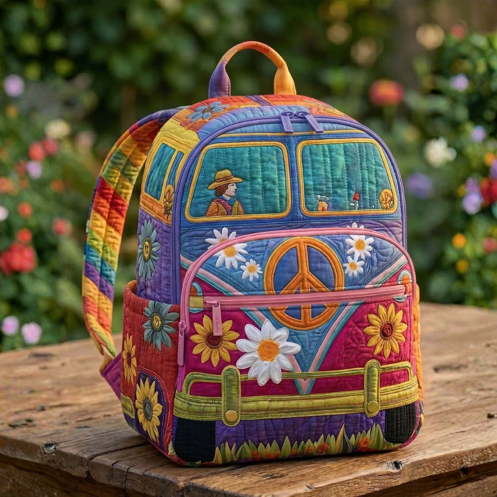 Hippiebus Rucksack
