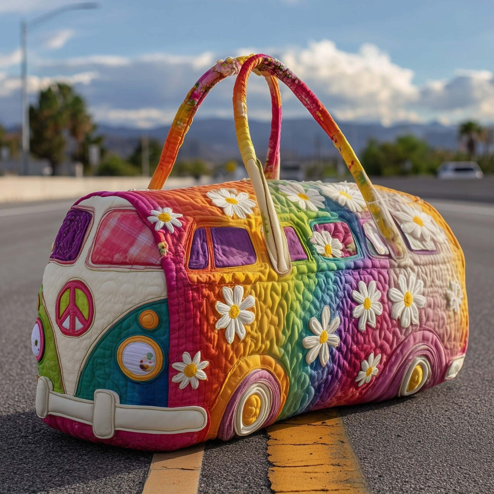 Hippiebus Reisetasche