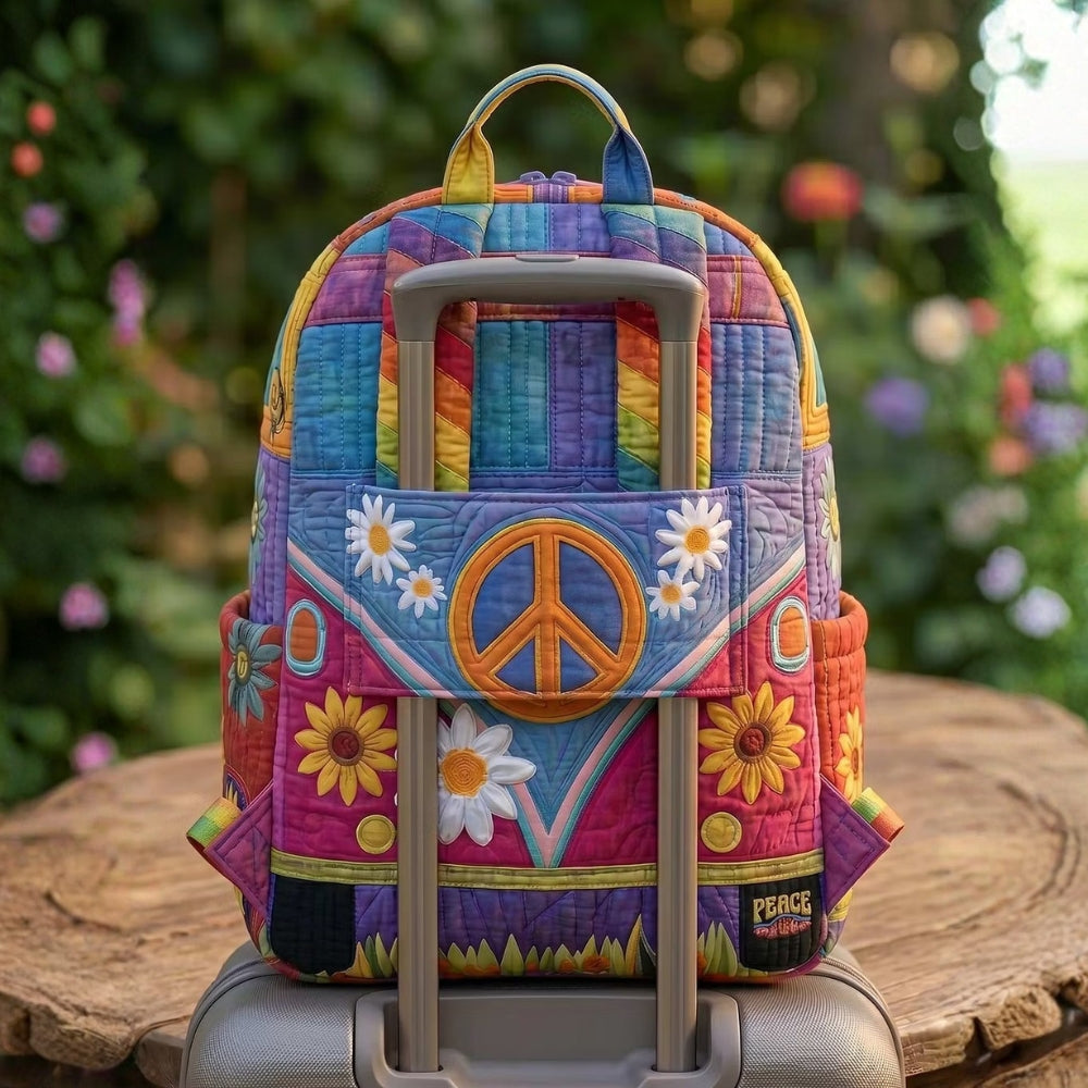 Hippiebus Rucksack