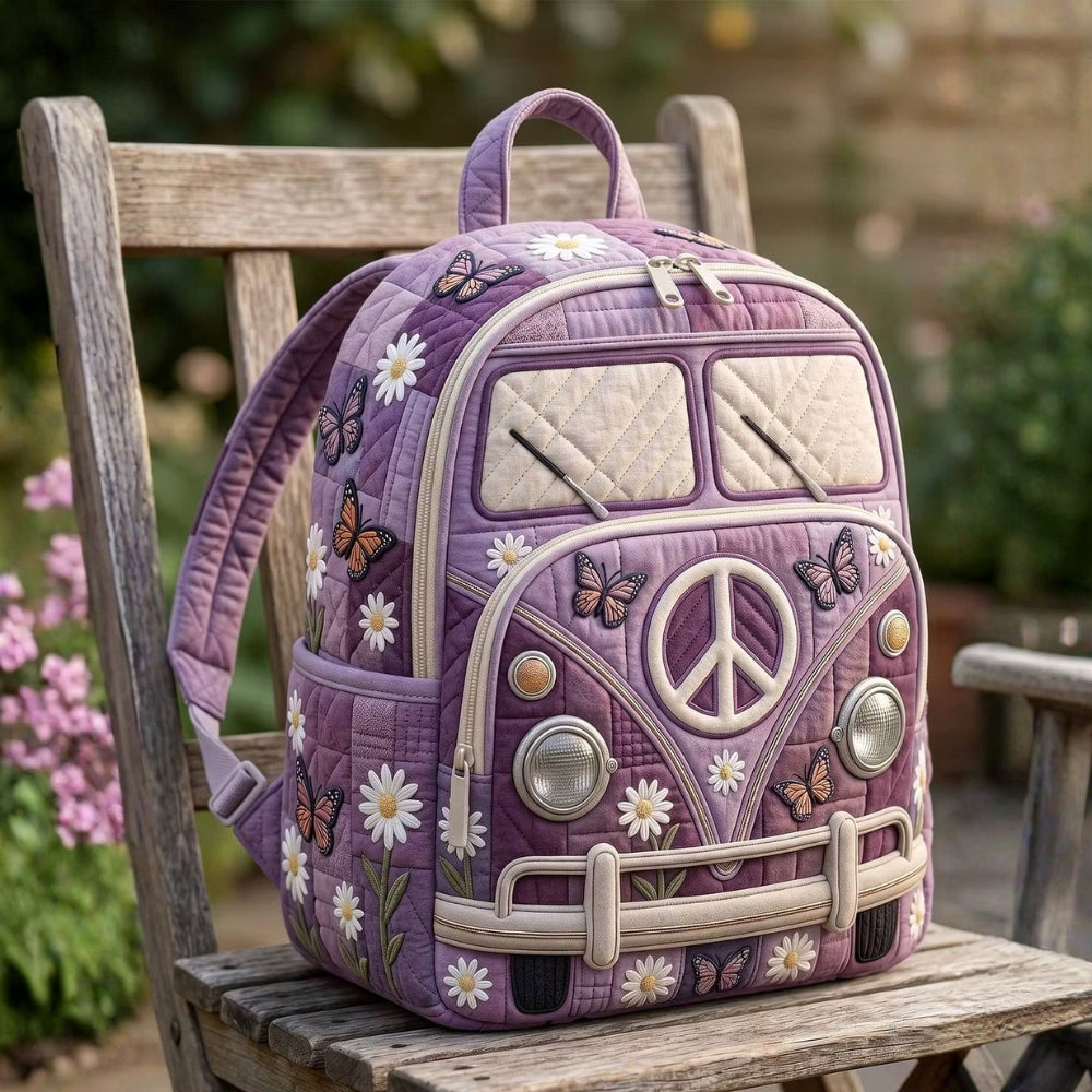 Hippiebus Rucksack