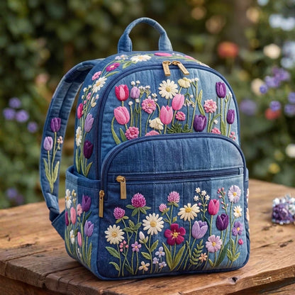 Wanderlust Rucksack