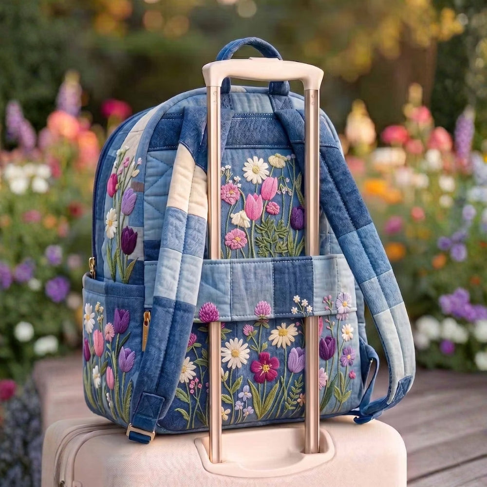 Wanderlust Rucksack
