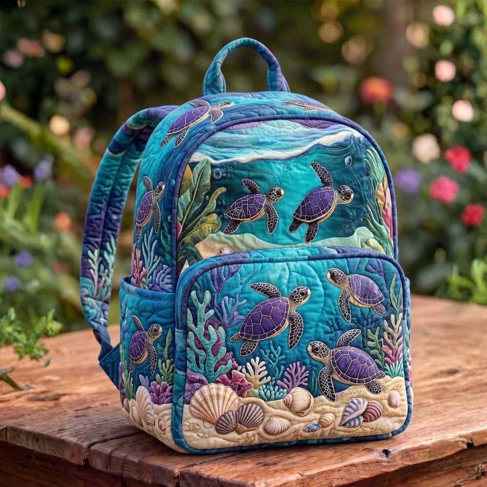 Wanderlust Rucksack