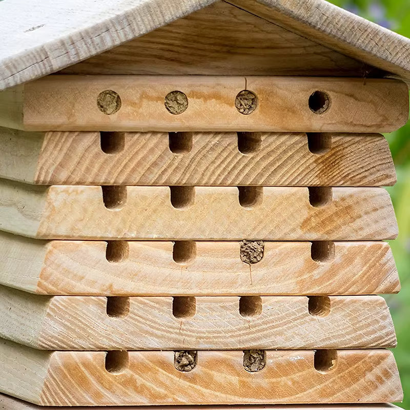 Blütenwächter Bienenhotel